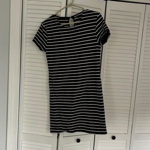 French connection size large dress